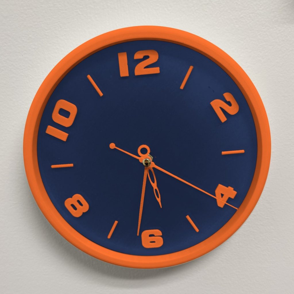 TTS Clockwerque TTSC-1 wall clock Regatta