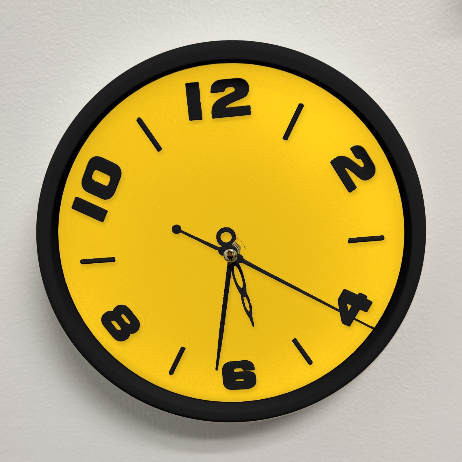 TTS Clockwerque TTSC-1 wall clock Taxi