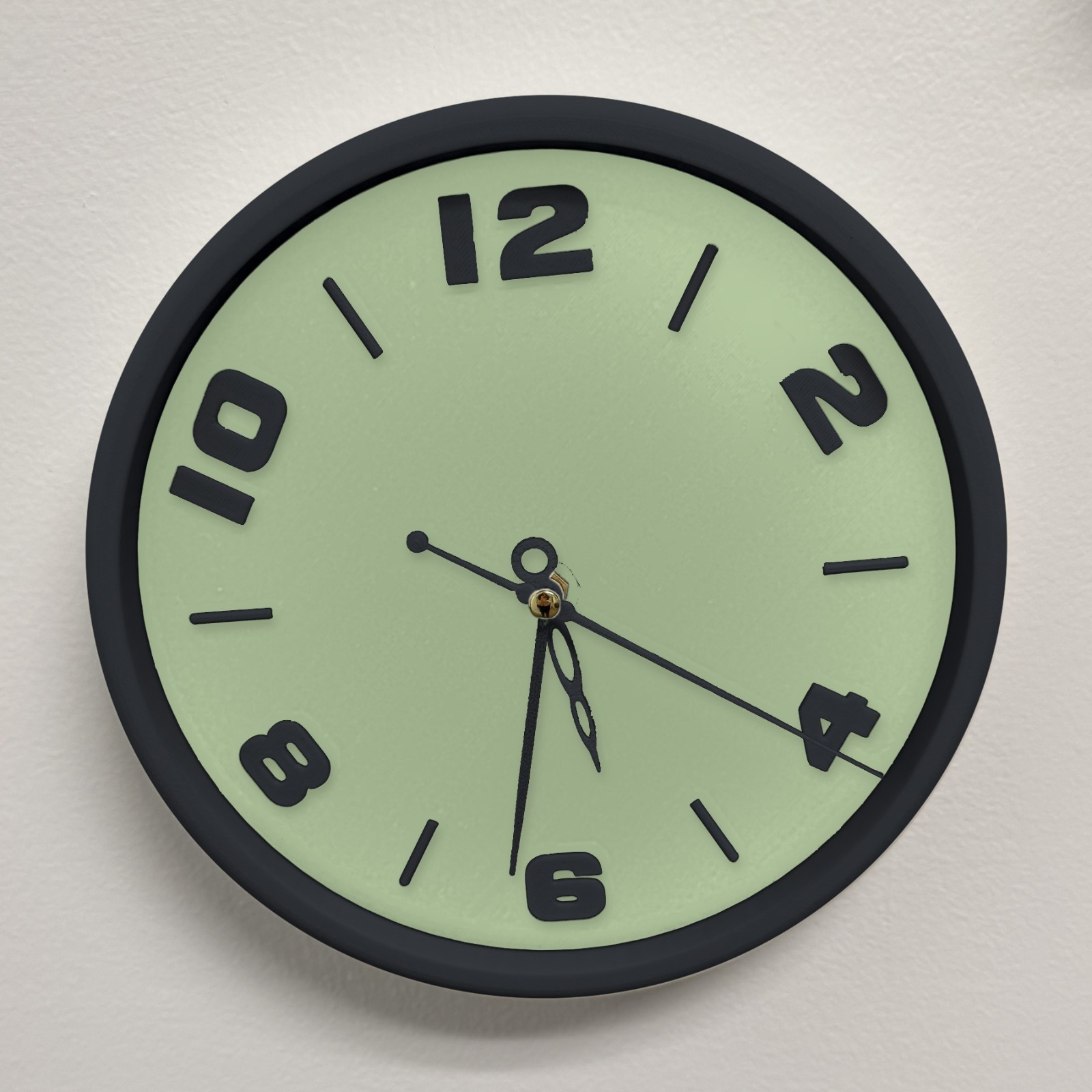 TTS Clockwerque TTSC-1 wall clock Sage